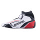 Akciók FIA versenycipő Alpinestars Tech-1 T V3, Fehér/fekete/piros | race-shop.hu
