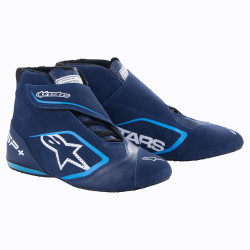 FIA versenycipő Alpinestars SP +, ultramarinkék/világoskék
