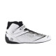 Cipők FIA versenycipő Alpinestars Tech-1 Z V3, Fehér/fekete | race-shop.hu
