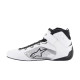 Cipők FIA versenycipő Alpinestars Tech-1 Z V3, Fehér/fekete | race-shop.hu