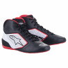 FIA race shoes Alpinestars Tech-1 T V3, Black/Silver
