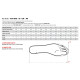 Cipők Gokart cipő Alpinestars Tech-1 K Start V2, Asfalt, fekete/fluo narancssárga | race-shop.hu