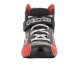 Cipők Gyerek gokart cipő Alpinestars Tech-1 K, fekete/fehér/piros | race-shop.hu