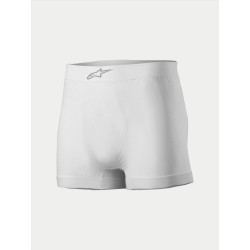 Alpinestars TECH ZX Boxer FIA, Fehér