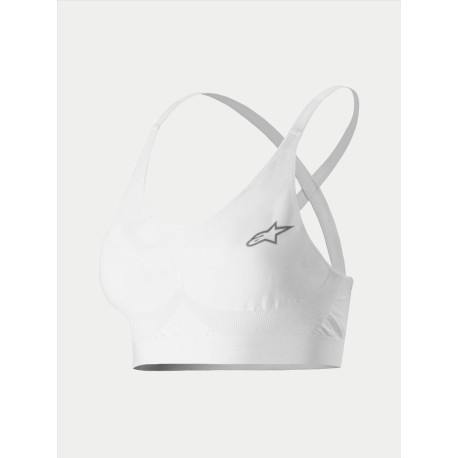 Alsónemű Alpinestars Stella TECH ZX Melltartó FIA, Fehér | race-shop.hu