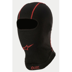 Alpinestars KX V2 SUMMER csuklya, Fekete/piros