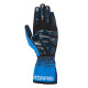 Kesztyűk Gokart kesztyű Alpinestars Tech-1 K Race V2 Future (belső varrás), sötétkék/fekete | race-shop.hu