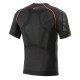 Alsónemű Alpinestars Ride Tech V2 Top Rövid ujjú Summer, Fekete/piros | race-shop.hu