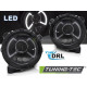 Világítás LED fényszórók DRL JEEP WRANGLER JL 18-23-hoz | race-shop.hu