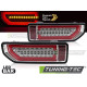 Világítás SUZUKI JIMNY IV 18- króm LED hátsó lámpák | race-shop.hu