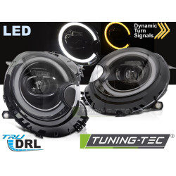 Teljes LED fényszórók BMW MINI (COOPER) 06-15 HÍVÁSÁRA