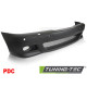 Body kitek és vizuális kiegészítők ELSŐ LÖKHÁRÍTÓ SPORT W/WH PDC BMW E39 09.95-06.03 | race-shop.hu
