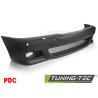 FRONT BUMPER SPORT W/WH PDC fits BMW E39 09.95-06.03