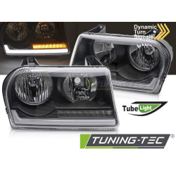 CHRYSLER 300 05-08 TUBE LIGHT BLACK