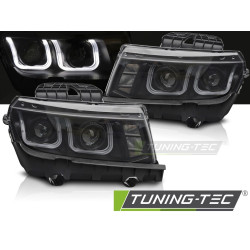 CHEVROLET CAMARO 13-15 LED fekete