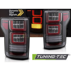 FORD F150 MK13 14-20 piros LED