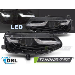 LED fényszórók DRL CHEVROLET CAMARO 19-23-hoz