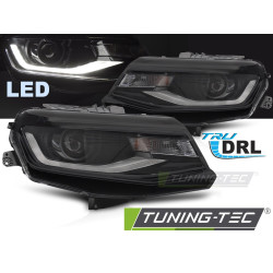 LED fényszórók DRL CHEVROLET CAMARO 16-18-hoz