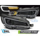 Világítás LED fényszóró Fekete LED csőlámpa SUBARU WRX 14-22-hez | race-shop.hu