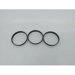 Szett 4db központosító (tehermentesítő) gyűrűk 72.6-71.6mm Műanyag HIÁNYOS