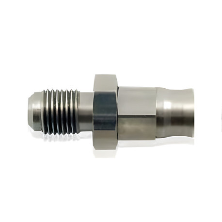 Fittingek egyenes Fitting1/8NPT AN4-ra, rozsdamentes acélból | race-shop.hu