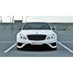 MAXTON DESIGN bodykit Mercedes S Long W221-hez