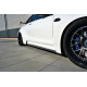 MAXTON DESIGN küszöb toldatok BMW M2 F87-hez, alapozott üvegszálas laminát