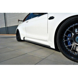 Oldalsó szoknyák Diffúzorok BMW M2 F87