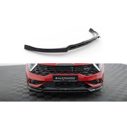 Első splitter V.2 Kia Sportage GT-Line Mk5