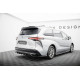 Body kitek és vizuális kiegészítők MAXTON DESIGN spoiler toldat Toyota Sienna Mk4-hez, fényes fekete | race-shop.hu