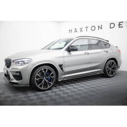 Splitter készlet BMW X4 M F98