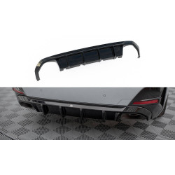 MAXTON DESIGN hátsó diffúzor BMW M440i Gran Coupe G26-hoz (kipufogó 2+2)