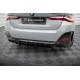Body kitek és vizuális kiegészítők MAXTON DESIGN hátsó diffúzor BMW M440i Gran Coupe G26-hoz (kipufogó 2+2) | race-shop.hu