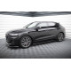 Body kitek és vizuális kiegészítők MAXTON DESIGN splitter szett Audi SQ8 / Q8 S-Line Mk1 Facelift-hez | race-shop.hu