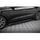 Body kitek és vizuális kiegészítők MAXTON DESIGN splitter szett Audi SQ8 / Q8 S-Line Mk1 Facelift-hez | race-shop.hu