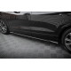 Body kitek és vizuális kiegészítők MAXTON DESIGN splitter szett Audi SQ8 / Q8 S-Line Mk1 Facelift-hez | race-shop.hu