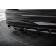 Body kitek és vizuális kiegészítők MAXTON DESIGN splitter szett Audi SQ8 / Q8 S-Line Mk1 Facelift-hez | race-shop.hu