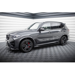 Splitter készlet BMW X5 M F95 Facelift