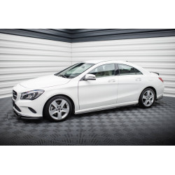 Splitter készlet Mercedes-Benz CLA C117 Facelift