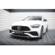 Body kitek és vizuális kiegészítők Splitter készlet Mercedes-Benz C Estate AMG-Line / 43 AMG S206 | race-shop.hu
