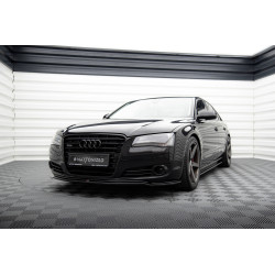 Splitter készlet Audi A8 D4