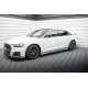 Body kitek és vizuális kiegészítők Splitter készlet Audi A8 S-Line D5 | race-shop.hu