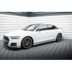 Splitter készlet Audi A8 S-Line D5