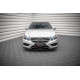 Body kitek és vizuális kiegészítők MAXTON DESIGN splitter szett Mercedes-Benz E AMG-Line Sedan W212 Facelift-hez | race-shop.hu