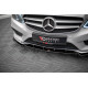 Body kitek és vizuális kiegészítők Splitter készlet Mercedes-Benz E AMG-Line Sedan W212 Facelift | race-shop.hu