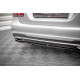 Body kitek és vizuális kiegészítők Splitter készlet Mercedes-Benz E AMG-Line Sedan W212 Facelift | race-shop.hu