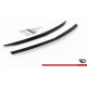 Body kitek és vizuális kiegészítők Splitter készlet Mercedes-Benz E AMG-Line Sedan W212 Facelift | race-shop.hu