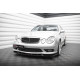 Body kitek és vizuális kiegészítők Splitter készlet Mercedes-Benz E 55 AMG W211 | race-shop.hu