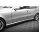 Body kitek és vizuális kiegészítők Splitter készlet Mercedes-Benz E 55 AMG W211 | race-shop.hu