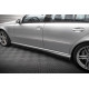 Body kitek és vizuális kiegészítők Splitter készlet Mercedes-Benz E 55 AMG W211 | race-shop.hu